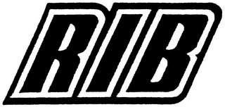 RIB logo