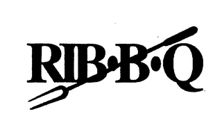 RIB-B-Q logo