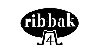 RIB-BAK 4 logo