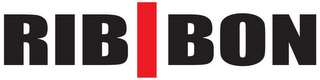 RIB BON logo