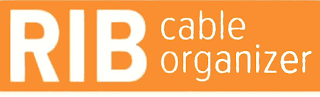 RIB CABLE ORGANIZER logo
