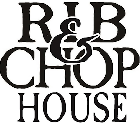 RIB & CHOP HOUSE logo