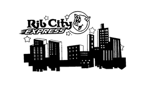 RIB CITY EXPRESS logo