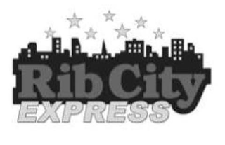 RIB CITY EXPRESS logo