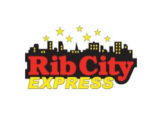 RIB CITY EXPRESS logo