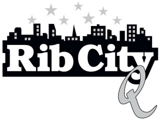 RIB CITY Q logo