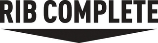 RIB COMPLETE logo