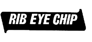 RIB EYE CHIP logo