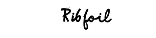 RIB FOIL logo