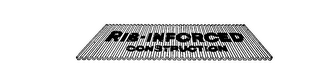 RIB-INFORCED CONSTRUCTION logo
