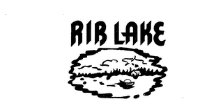 RIB LAKE logo