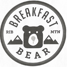 RIB MTN BREAKFAST BEAR logo
