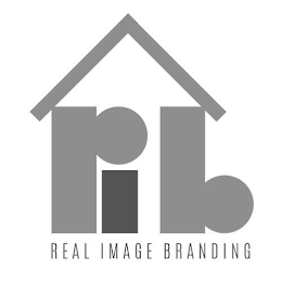 RIB REAL IMAGE BRANDING logo