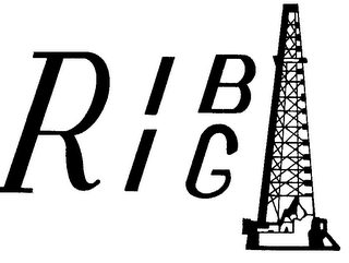 RIB RIG logo