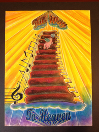 RIB WAY TO HEAVEN GOT PORK! logo