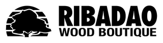RIBADAO WOOD BOUTIQUE logo