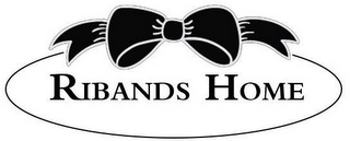 RIBANDS HOME logo
