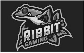 RIBBIT GAMING logo