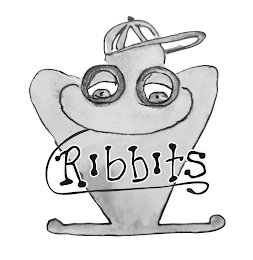 RIBBITS logo
