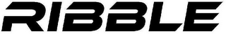 RIBBLE logo