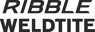 RIBBLE WELDTITE logo