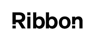 RIBBON logo
