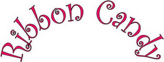 RIBBON CANDY logo