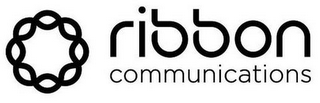 RIBBON COMMUNICATIONS logo