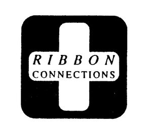 RIBBON CONNECTIONS logo