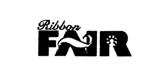 RIBBON FAIR logo