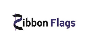 RIBBON FLAGS logo