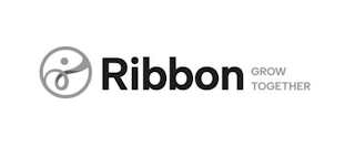RIBBON GROW TOGETHER logo