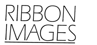 RIBBON IMAGES logo