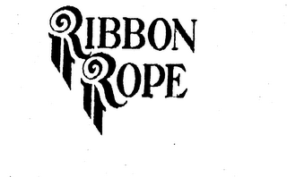 RIBBON ROPE logo