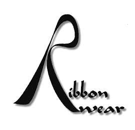 RIBBON WEAR logo