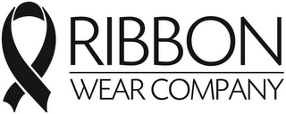 RIBBON WEAR COMPANY logo