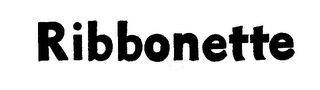 RIBBONETTE logo
