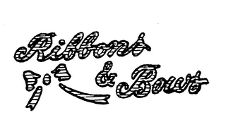 RIBBONS & BOWS logo