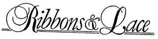 RIBBONS & LACE logo