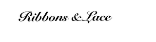 RIBBONS & LACE logo