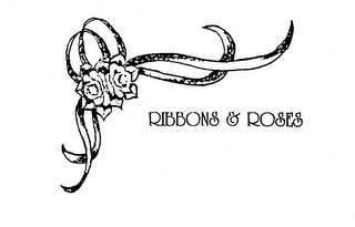 RIBBONS & ROSES logo