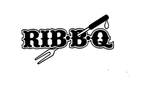 RIB.B.Q logo