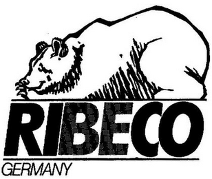 RIBECO GERMANY logo