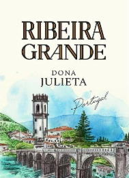 RIBEIRA GRANDE DONA JULIETA PORTUGAL