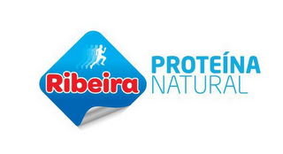 RIBEIRA PROTEÍNA NATURAL logo