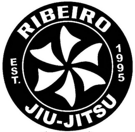 RIBEIRO JIU-JITSU EST. 1995 logo