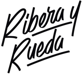 RIBERA Y RUEDA logo