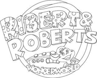 RIBERT & ROBERT'S WONDERWORLD logo