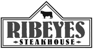 RIBEYES STEAKHOUSE logo