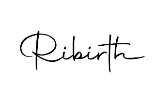 RIBIRTH logo